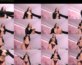 isabella_torres_ — 55 minute Chaturbate female cam show recording, 1080p, May 18, 2022