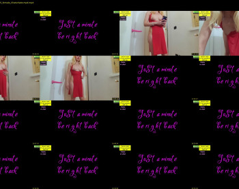 islanublar — 29 minute Chaturbate female cam show recording, 1080p, May 18, 2022