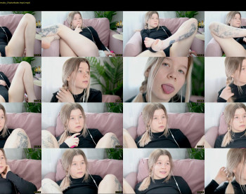 isoull — 58 minute Chaturbate female cam show recording, 1080p, May 18, 2022