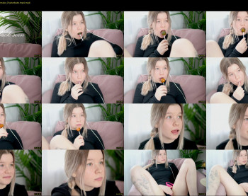 isoull — 55 minute Chaturbate female cam show recording, 1080p, May 18, 2022