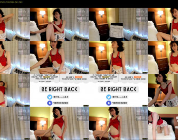 its_lily — 39 minute Chaturbate female cam show recording, 720p, May 18, 2022