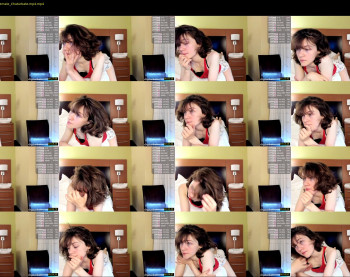 its_lily — 8 minute Chaturbate female cam show recording, 720p, May 18, 2022