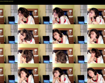 its_lily — 9 minute Chaturbate female cam show recording, 720p, May 18, 2022