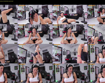 its_sol — 16 minute Chaturbate female cam show recording, 1080p, May 18, 2022