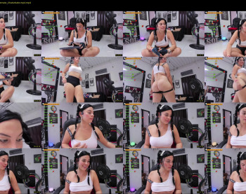 its_sol — 13 minute Chaturbate female cam show recording, 1080p, May 18, 2022
