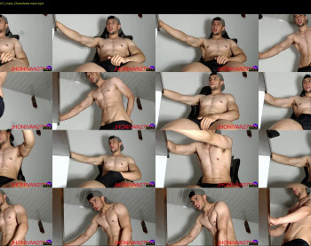 ivanhot279 — 54 minute Chaturbate male cam show recording, 1080p, May 18, 2022