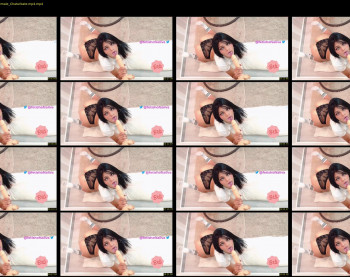 ivy_li — 13 minute Chaturbate female cam show recording, 720p, May 18, 2022