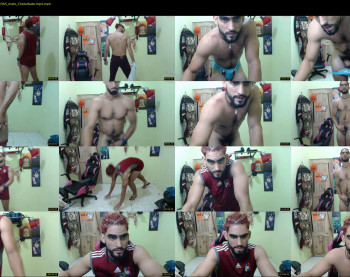 jackecuador — 80 minute Chaturbate male cam show recording, 480p, May 18, 2022