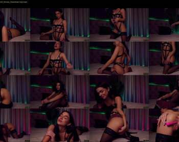 jacky_smith — 54 minute Chaturbate female cam show recording, 1080p, May 18, 2022