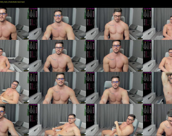 jasonblakes — 72 minute Chaturbate male cam show recording, 720p, May 18, 2022