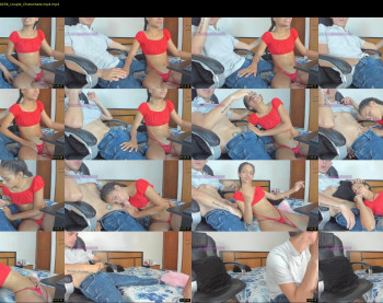 joelandalexa — 28 minute Chaturbate couple cam show recording, 1080p, May 19, 2022