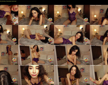 juliette_dee — 54 minute Chaturbate female cam show recording, 1080p, May 19, 2022