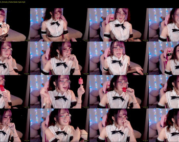 kao_chan — 54 minute Chaturbate female cam show recording, 1080p, May 18, 2022