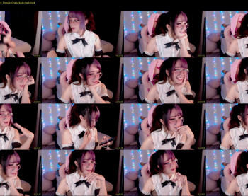 kao_chan — 54 minute Chaturbate female cam show recording, 1080p, May 18, 2022