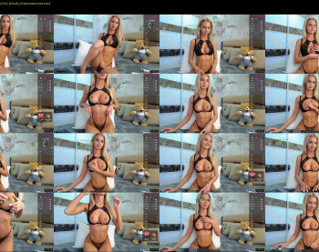 kassablanca_ — 17 minute Chaturbate female cam show recording, 1080p, May 18, 2022