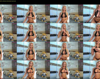 kassablanca_ — 37 minute Chaturbate female cam show recording, 1080p, May 18, 2022