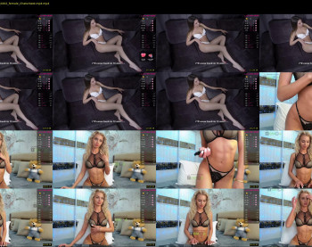 kassablanca_ — 64 minute Chaturbate female cam show recording, 1080p, May 19, 2022