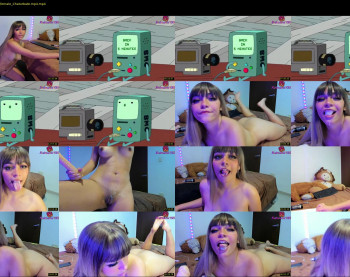 kati_01 — 44 minute Chaturbate female cam show recording, 1080p, May 19, 2022