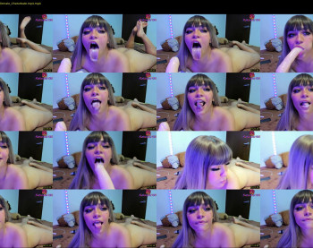 kati_01 — 9 minute Chaturbate female cam show recording, 1080p, May 19, 2022