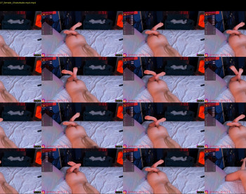 katrinpolly — 13 minute Chaturbate couple cam show recording, 1080p, May 19, 2022