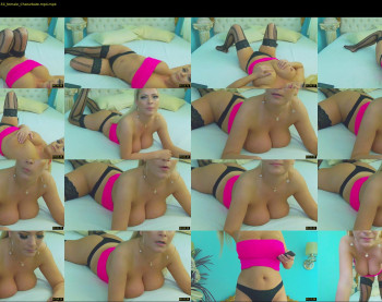kellybabee — 11 minute Chaturbate female cam show recording, 720p, May 18, 2022
