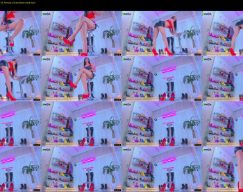 kendrarios — 61 minute Chaturbate female cam show recording, 1080p, May 19, 2022