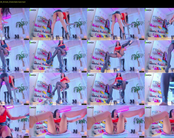 kendrarios — 57 minute Chaturbate female cam show recording, 1080p, May 19, 2022