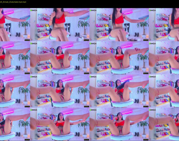 kendrarios — 11 minute Chaturbate female cam show recording, 1080p, May 19, 2022
