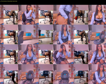 kimberly_hot2 — 79 minute Chaturbate female cam show recording, 720p, May 18, 2022