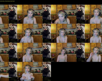 kimilee22 — 59 minute Chaturbate female cam show recording, 1080p, May 18, 2022
