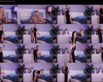 kittycaitlin — 56 minute Chaturbate female cam show recording, 1080p, May 18, 2022