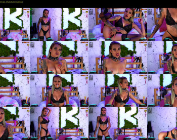 kittygy — 25 minute Chaturbate female cam show recording, 1080p, May 18, 2022