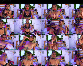 kittygy — 61 minute Chaturbate female cam show recording, 1080p, May 19, 2022