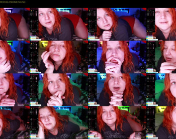 kittykay86 — 11 minute Chaturbate female cam show recording, 1080p, May 18, 2022