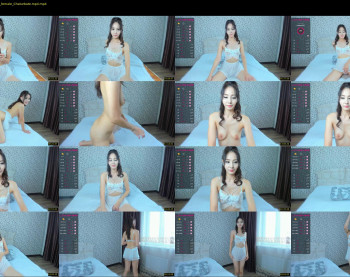 korea_s — 32 minute Chaturbate female cam show recording, 1080p, May 18, 2022