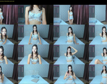 korea_s — 47 minute Chaturbate female cam show recording, 1080p, May 18, 2022