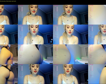 korean_sua — 55 minute Chaturbate female cam show recording, 1080p, May 18, 2022