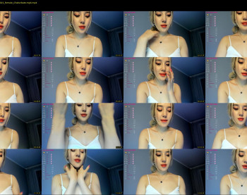 korean_sua — 17 minute Chaturbate female cam show recording, 1080p, May 18, 2022