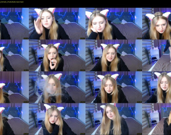 kuroteur — 37 minute Chaturbate couple cam show recording, 720p, May 18, 2022