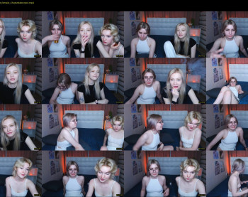 kuroteur — 57 minute Chaturbate couple cam show recording, 720p, May 19, 2022