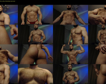 kurt_stone1 — 54 minute Chaturbate male cam show recording, 1080p, May 18, 2022