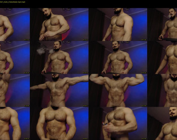 kurt_stone1 — 5 minute Chaturbate male cam show recording, 1080p, May 18, 2022