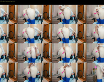 la_monna — 4 minute Chaturbate female cam show recording, 1080p, May 18, 2022