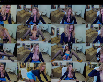 ladyleea — 54 minute Chaturbate female cam show recording, 1080p, May 19, 2022