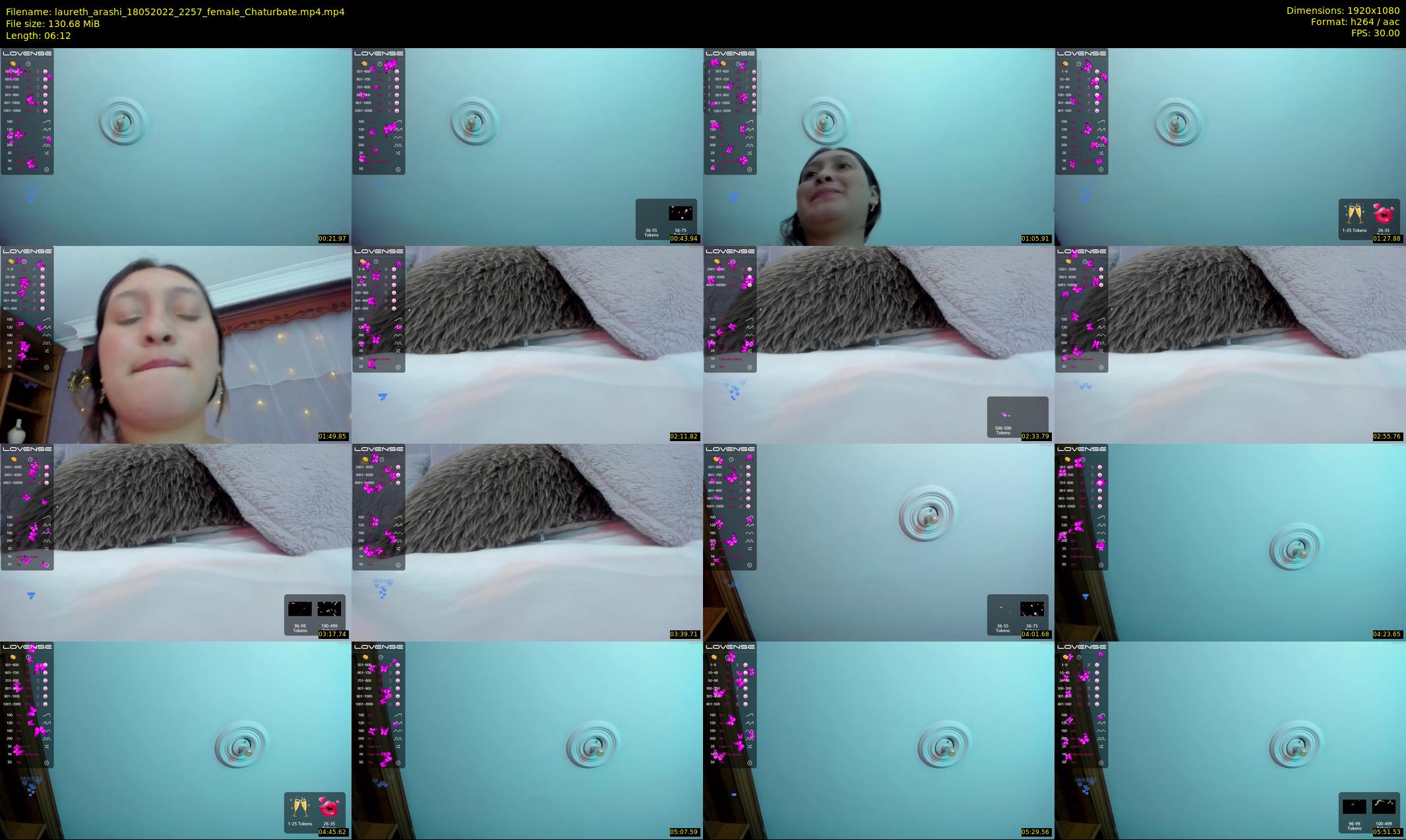 laureth_arashi — 7 minute Chaturbate female cam show recording, 1080p, May 18, 2022