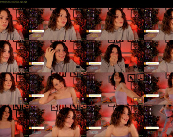 lesliefletcher — 57 minute Chaturbate couple cam show recording, 1080p, May 18, 2022