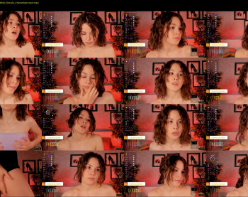 lesliefletcher — 54 minute Chaturbate couple cam show recording, 1080p, May 18, 2022
