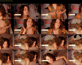 lesliefletcher — 55 minute Chaturbate couple cam show recording, 1080p, May 18, 2022