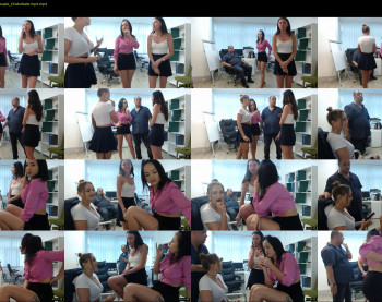 lettali — 54 minute Chaturbate female cam show recording, 1080p, May 18, 2022