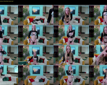 lili_01 — 96 minute Chaturbate female cam show recording, 720p, May 18, 2022